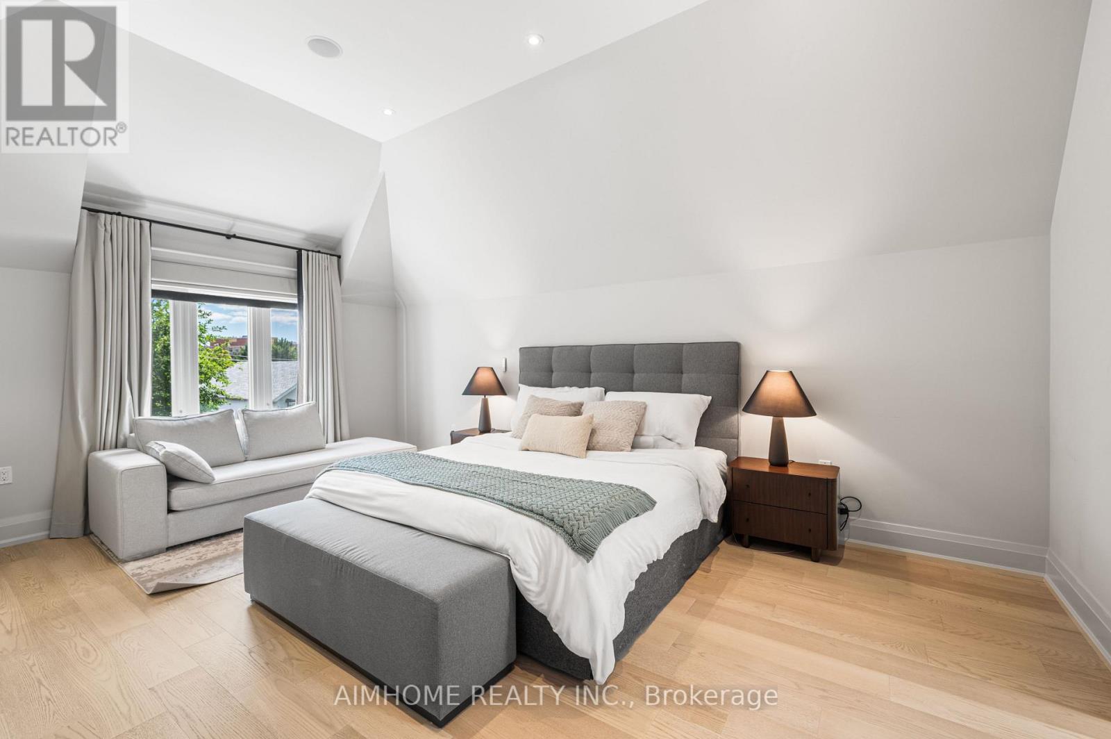 191 Glengarry Avenue, Toronto, ON - Indoor Photo Showing Bedroom