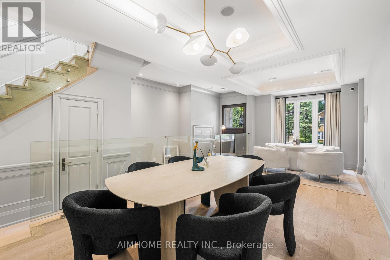 191 Glengarry Avenue, Toronto, ON - Indoor Photo Showing Dining Room