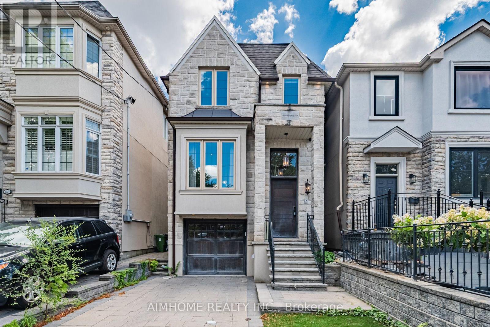 191 Glengarry Avenue, Toronto, ON - Outdoor With Facade