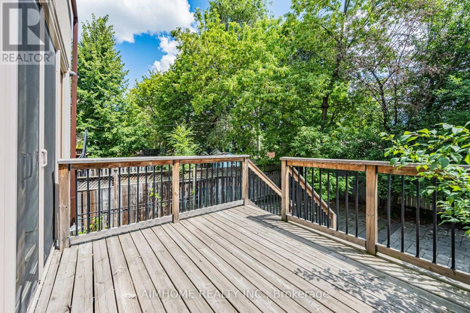 191 Glengarry Avenue, Toronto, ON - Outdoor With Deck Patio Veranda