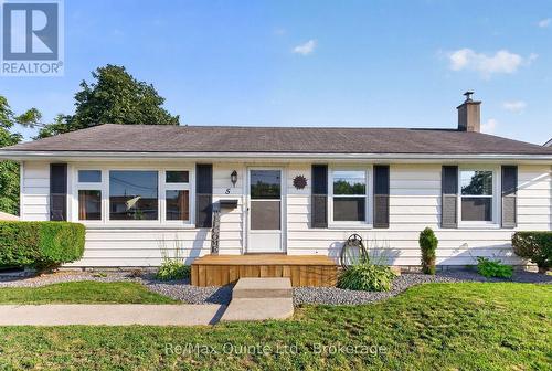 5 WILKINS STREET  Belleville (Belleville Ward), ON K8P 1P2