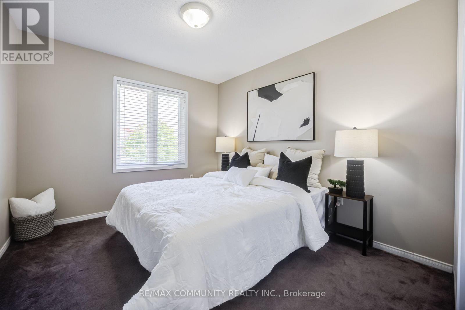 69 Mcsweeney Crescent, Ajax, ON - Indoor Photo Showing Bedroom