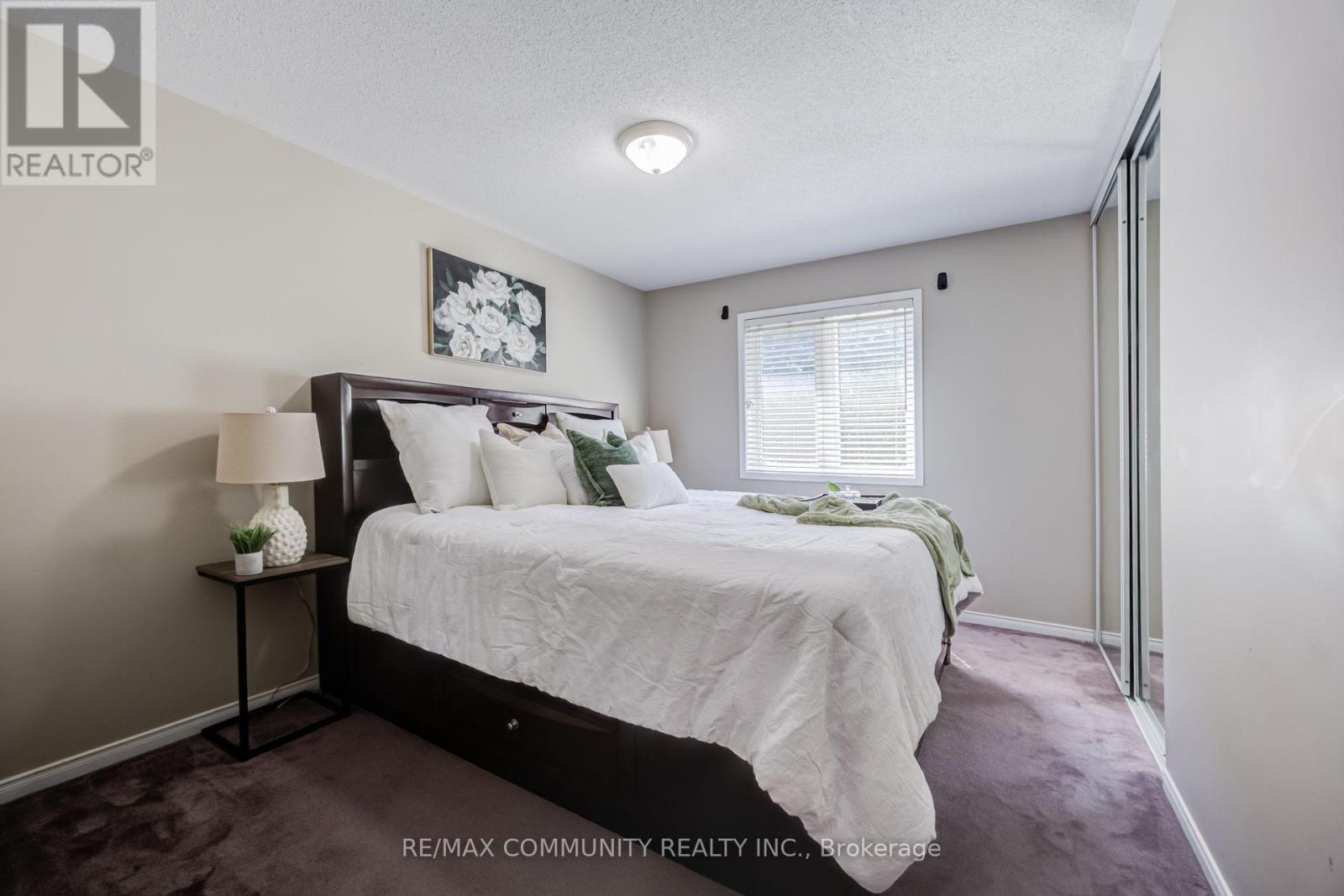 69 Mcsweeney Crescent, Ajax, ON - Indoor Photo Showing Bedroom