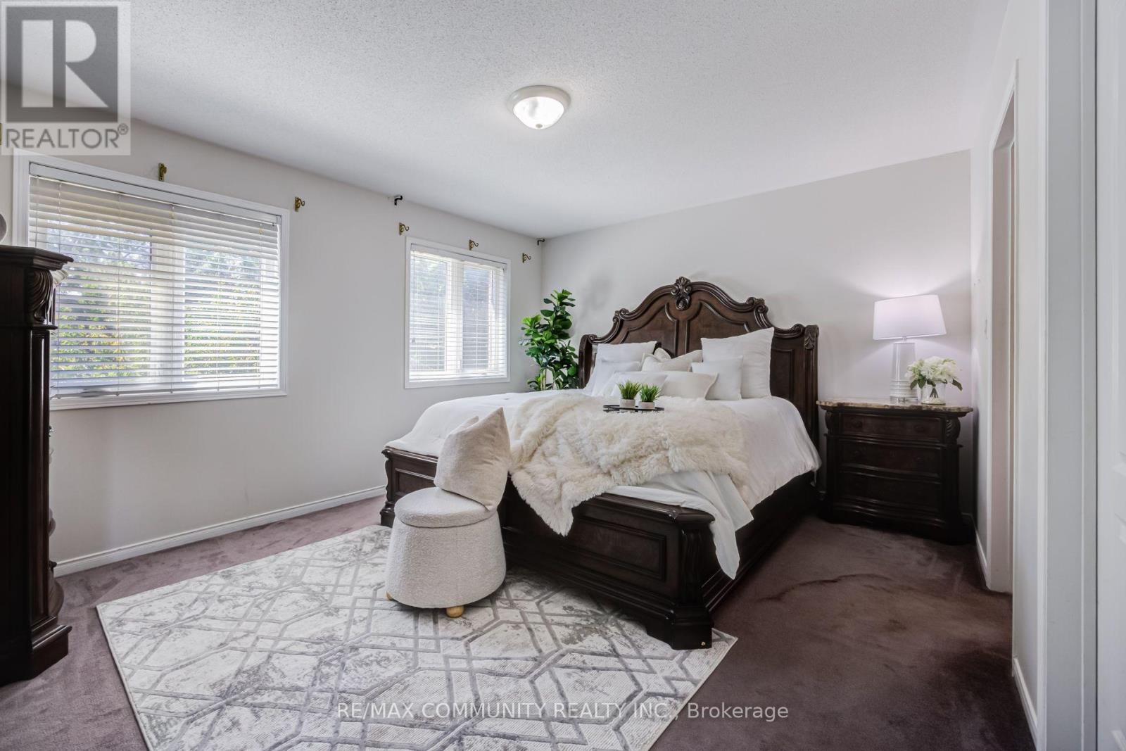 69 Mcsweeney Crescent, Ajax, ON - Indoor Photo Showing Bedroom