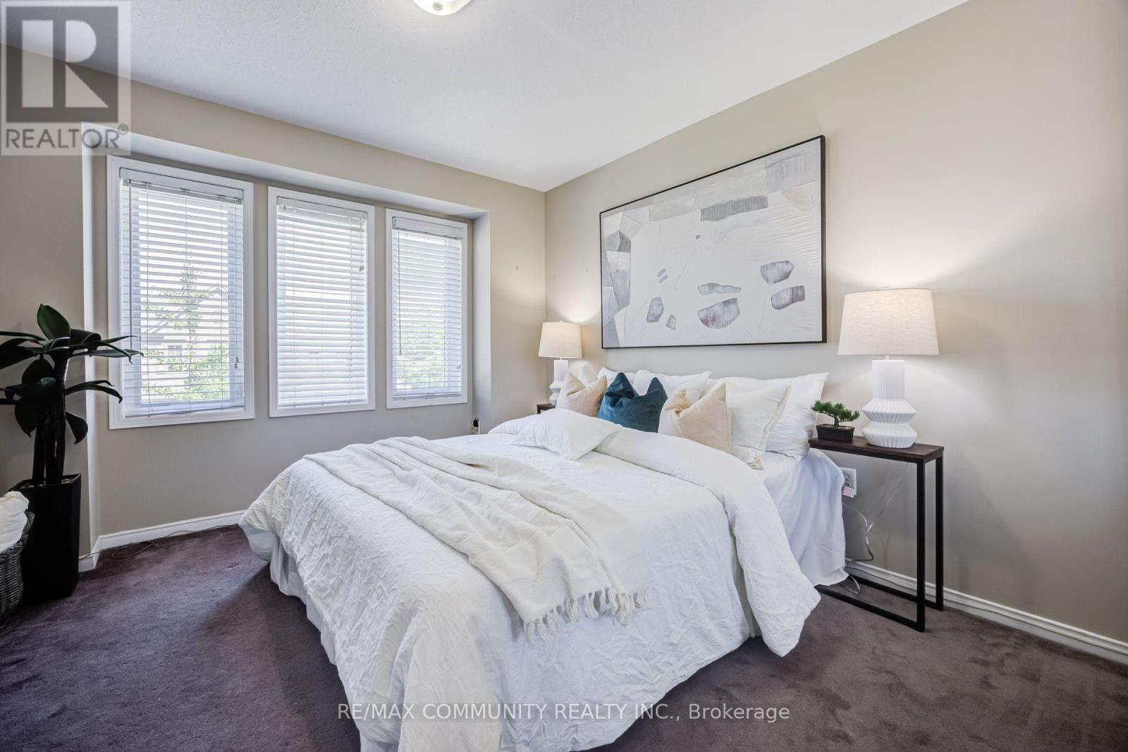 69 Mcsweeney Crescent, Ajax, ON - Indoor Photo Showing Bedroom