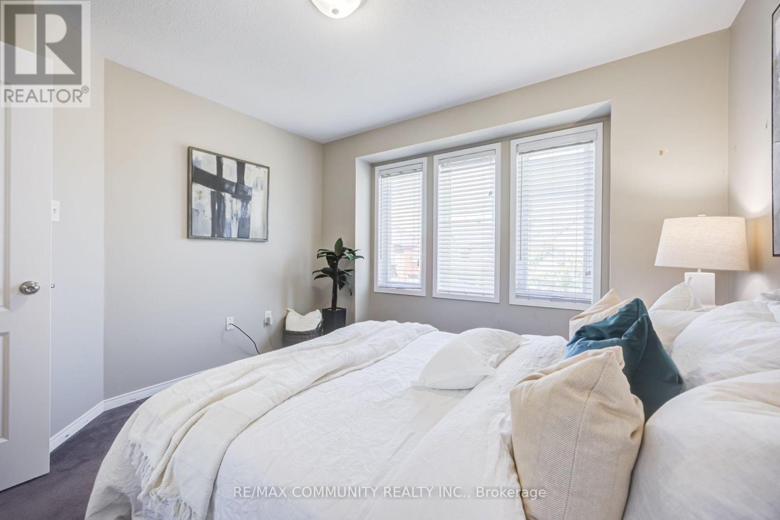 69 Mcsweeney Crescent, Ajax, ON - Indoor Photo Showing Bedroom