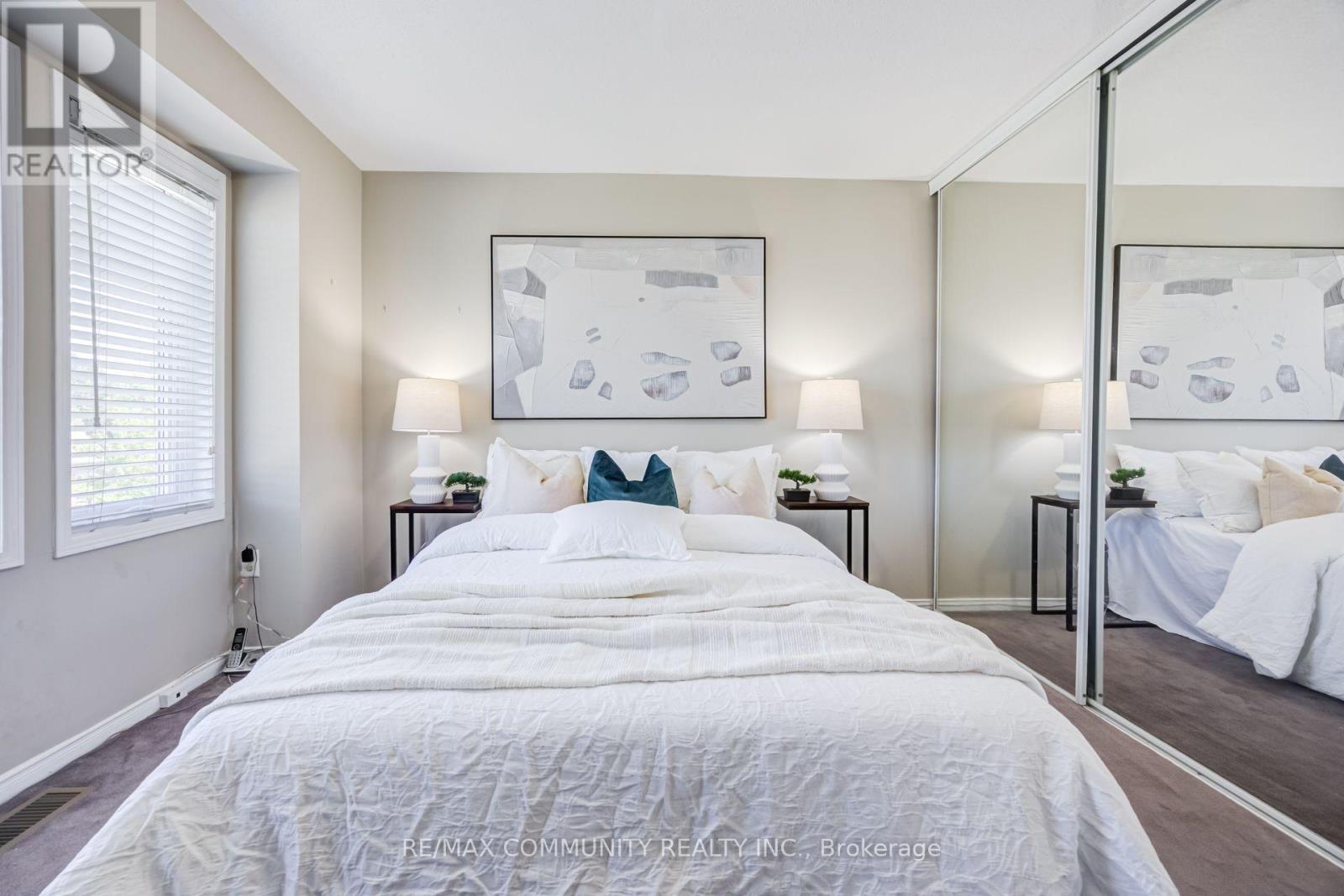 69 Mcsweeney Crescent, Ajax, ON - Indoor Photo Showing Bedroom