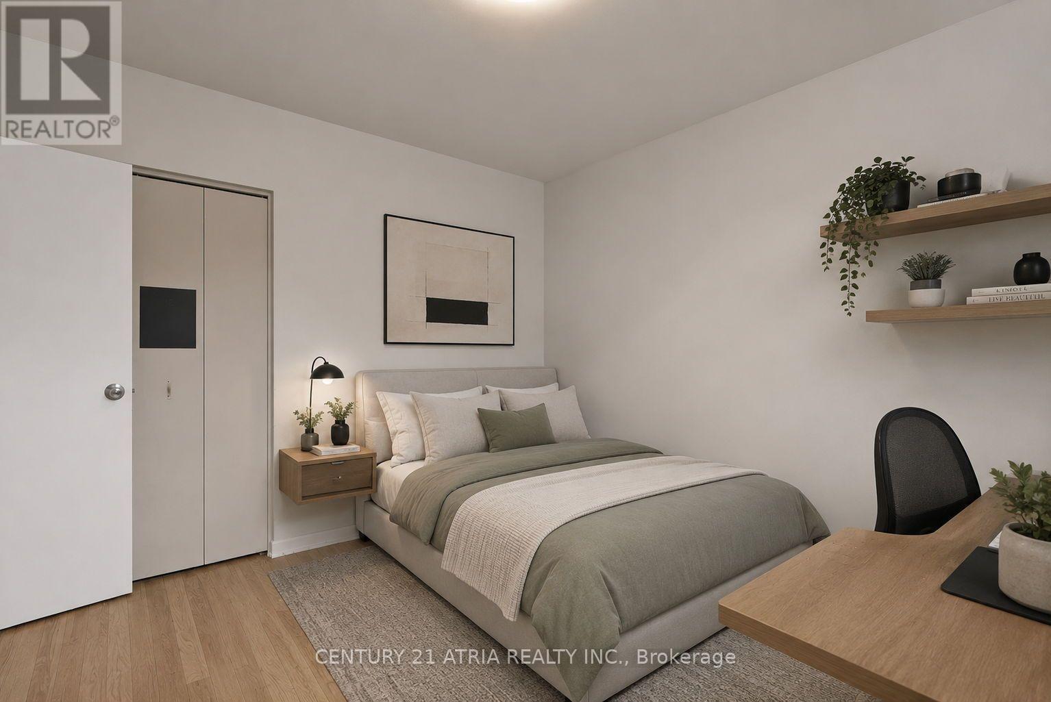 56 Tobermory Drive, Toronto, ON - Indoor Photo Showing Bedroom