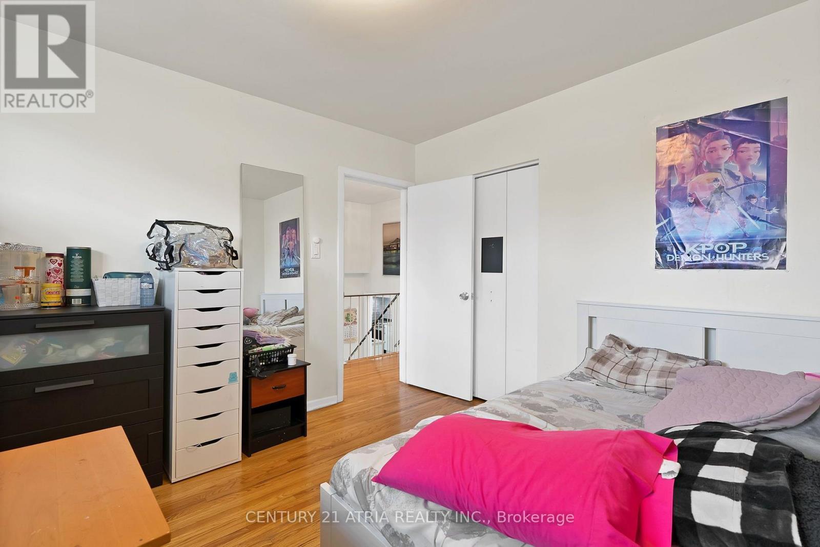 56 Tobermory Drive, Toronto, ON - Indoor Photo Showing Bedroom