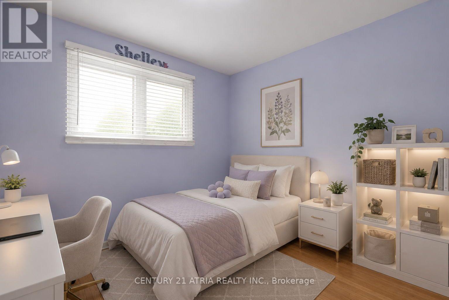 56 Tobermory Drive, Toronto, ON - Indoor Photo Showing Bedroom
