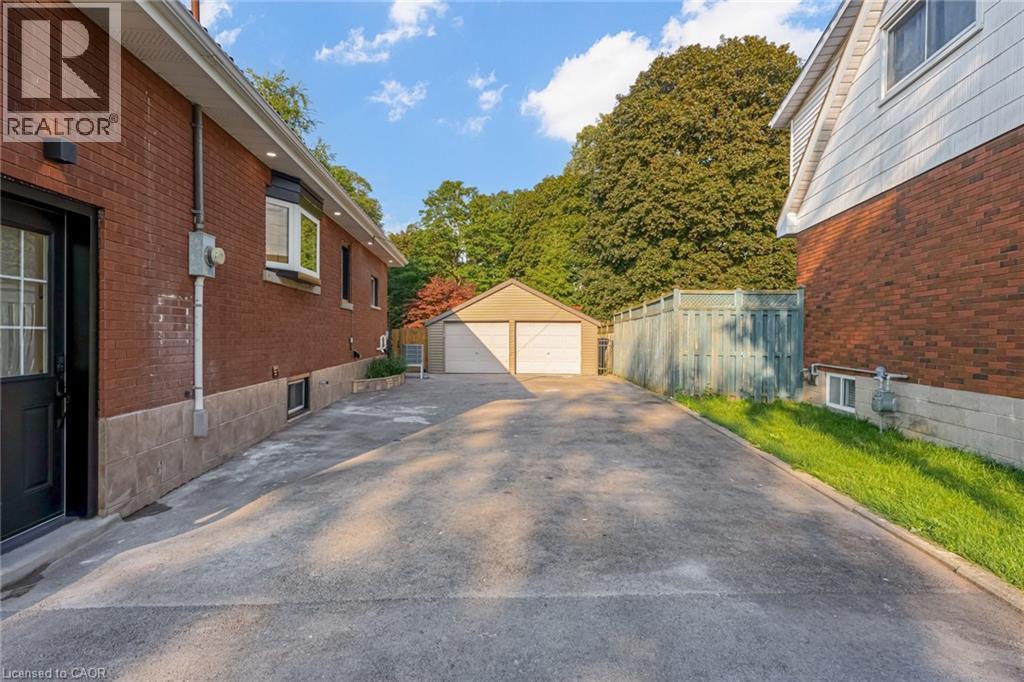 63 Hardale Crescent, Hamilton, ON - Outdoor With Exterior
