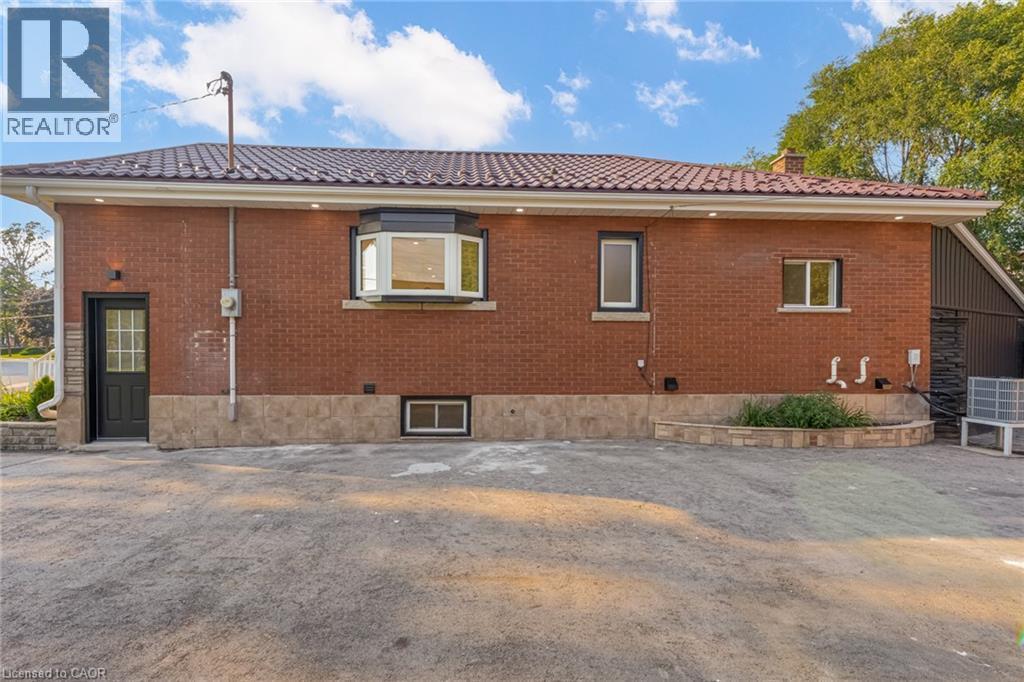 63 Hardale Crescent, Hamilton, ON - Outdoor With Exterior