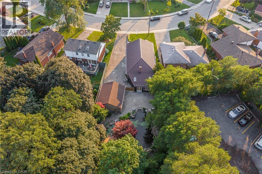 63 Hardale Crescent, Hamilton, ON - Outdoor With View