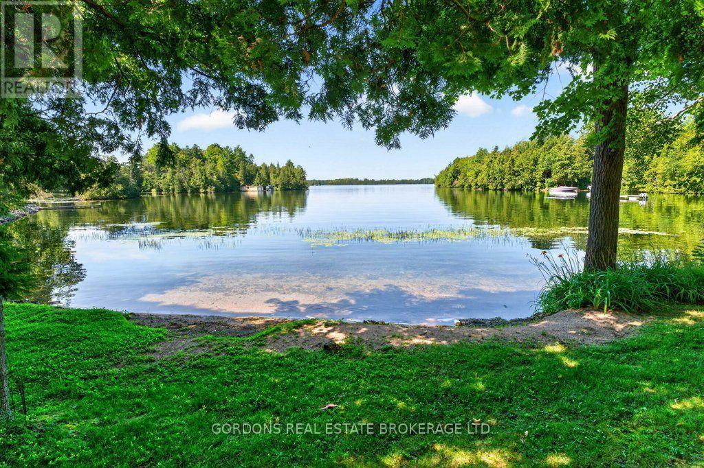 2950 R29, Rideau Lakes, ON - Outdoor With Body Of Water With View