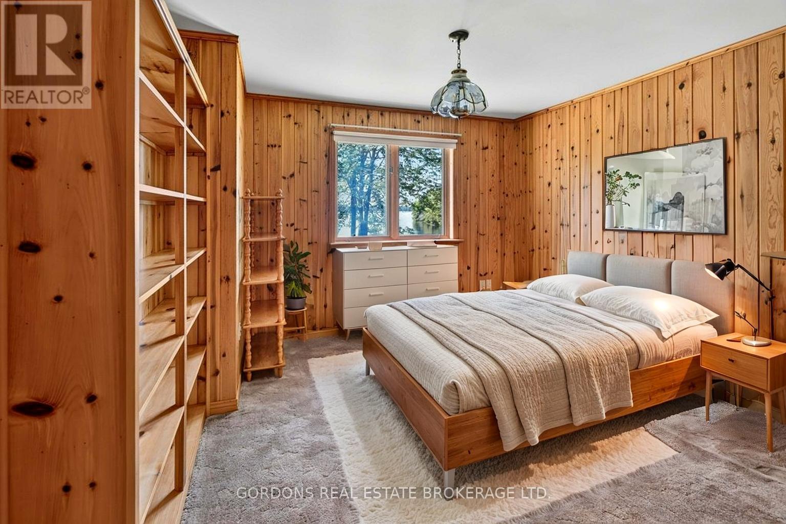 2950 R29, Rideau Lakes, ON - Indoor Photo Showing Bedroom