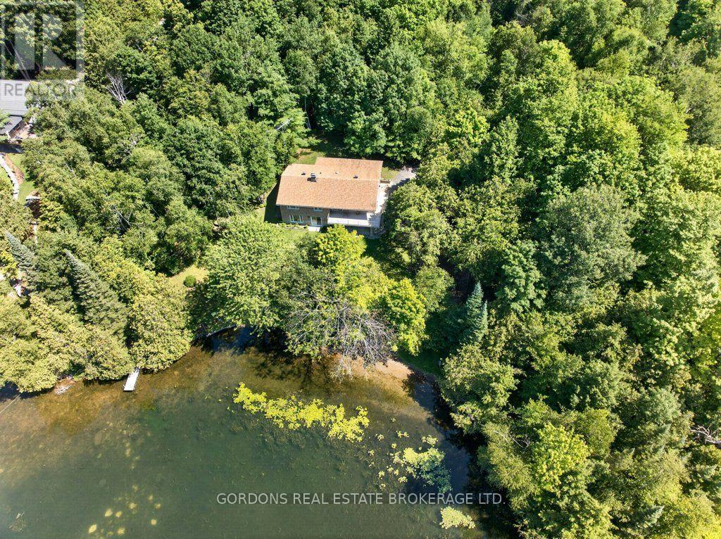 2950 R29, Rideau Lakes, ON - Outdoor With Body Of Water