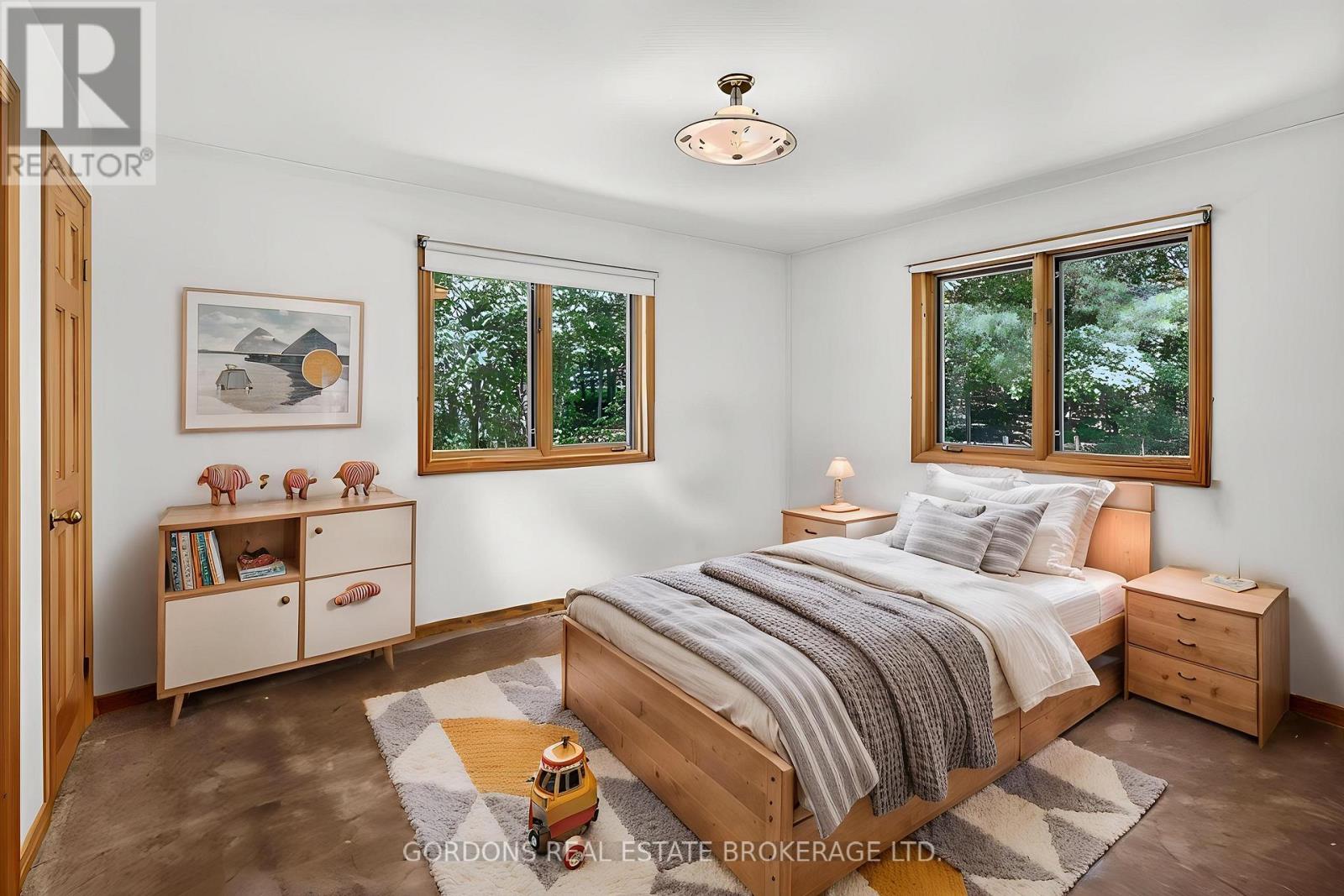 2950 R29, Rideau Lakes, ON - Indoor Photo Showing Bedroom