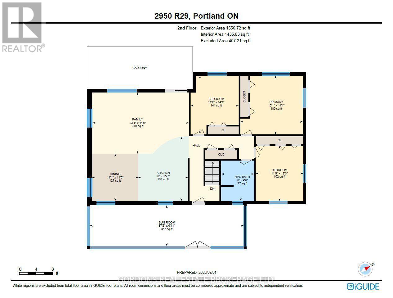 2950 R29, Rideau Lakes, ON - Other