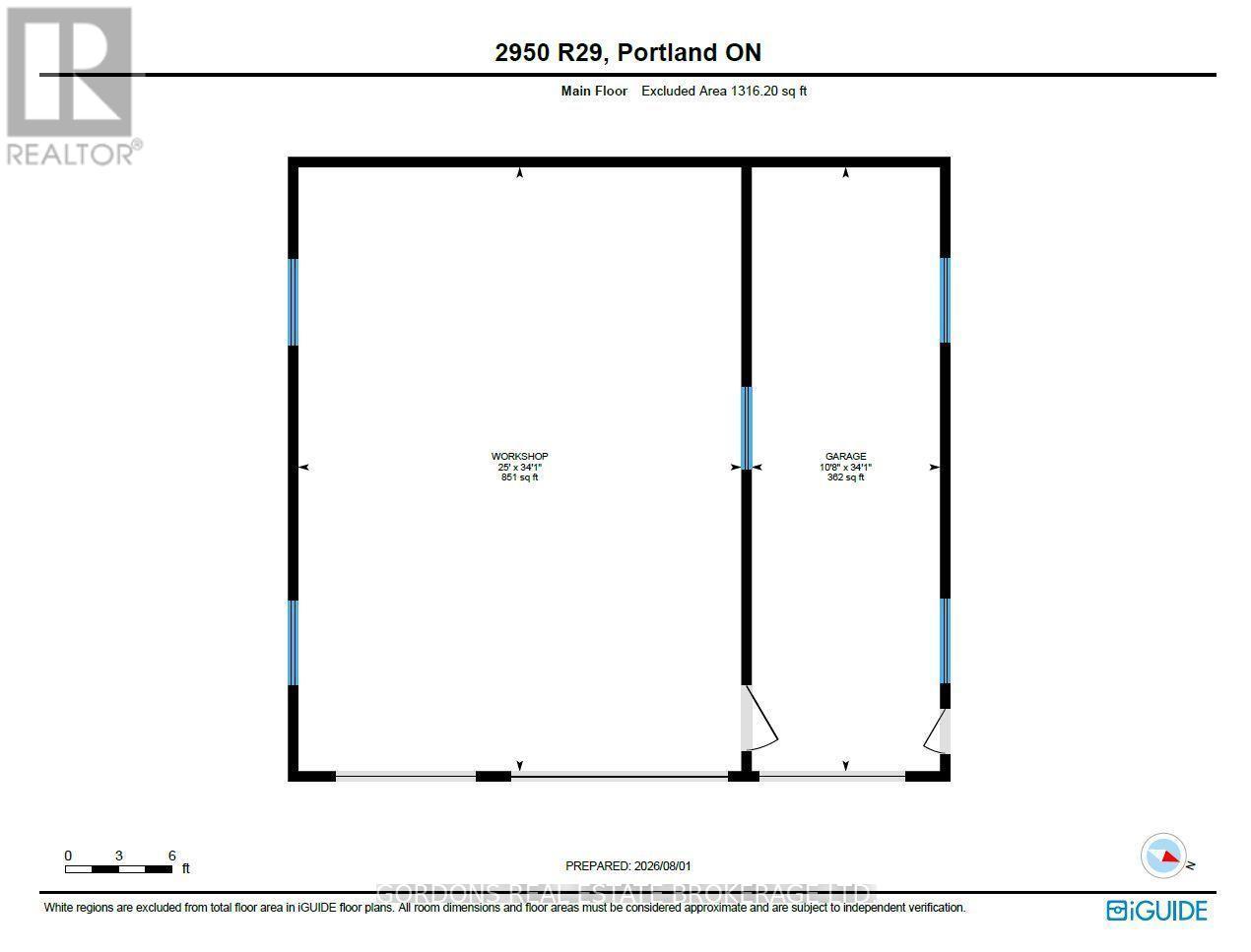 2950 R29, Rideau Lakes, ON - Other
