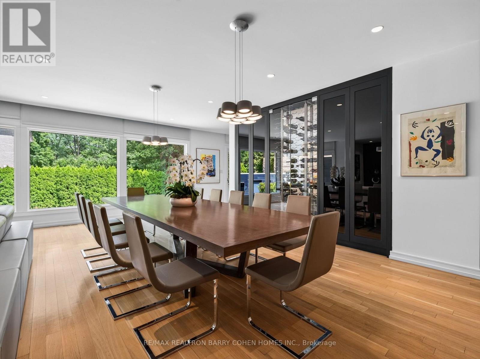 7 Glen Rush Boulevard, Toronto, ON - Indoor Photo Showing Dining Room