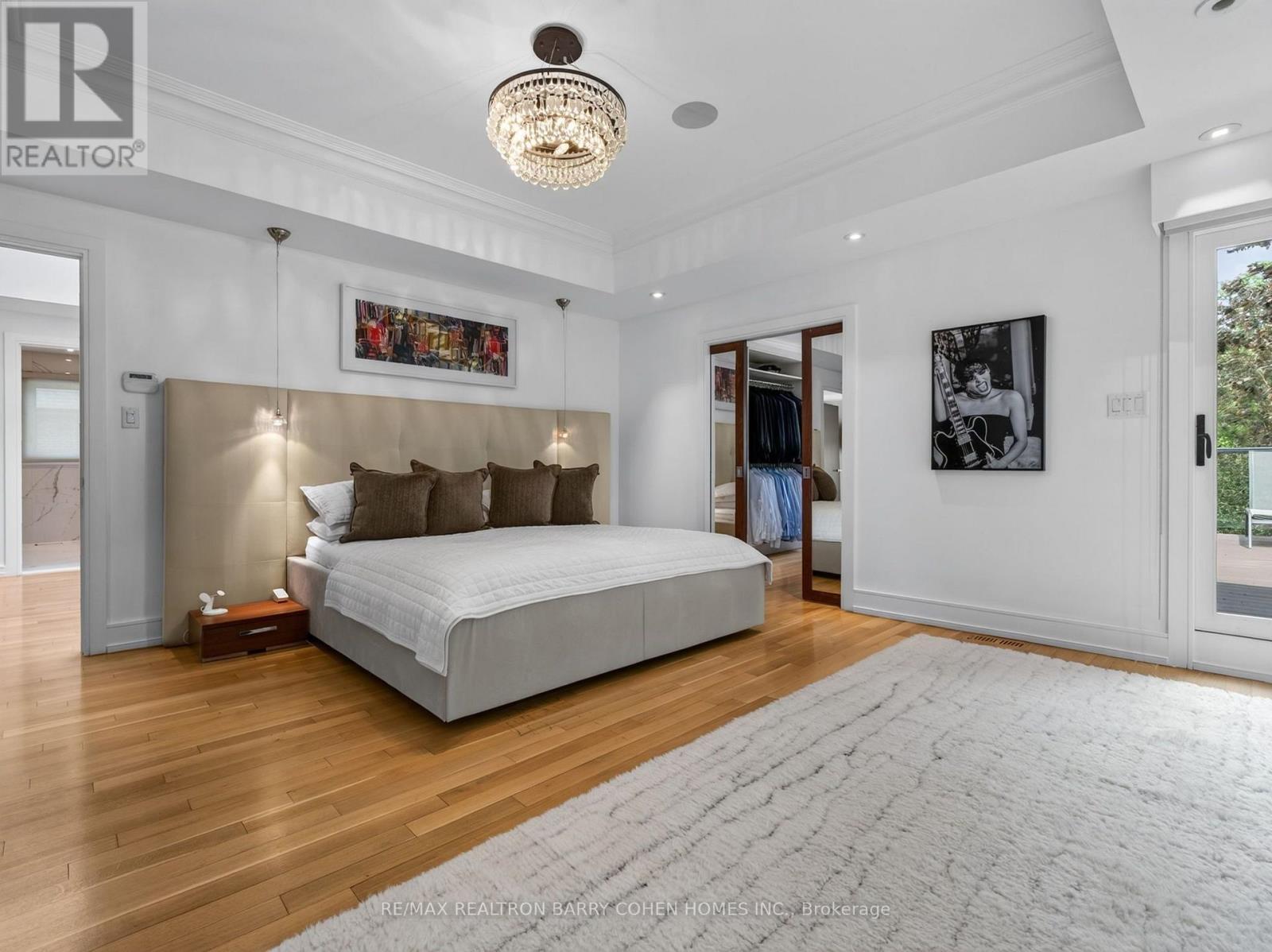 7 Glen Rush Boulevard, Toronto, ON - Indoor Photo Showing Bedroom