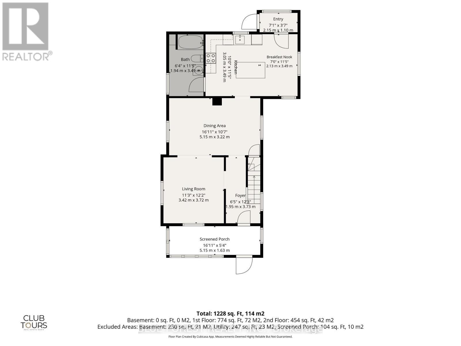 Main Floor - 21 Isabel Street, St. Thomas, ON - Other
