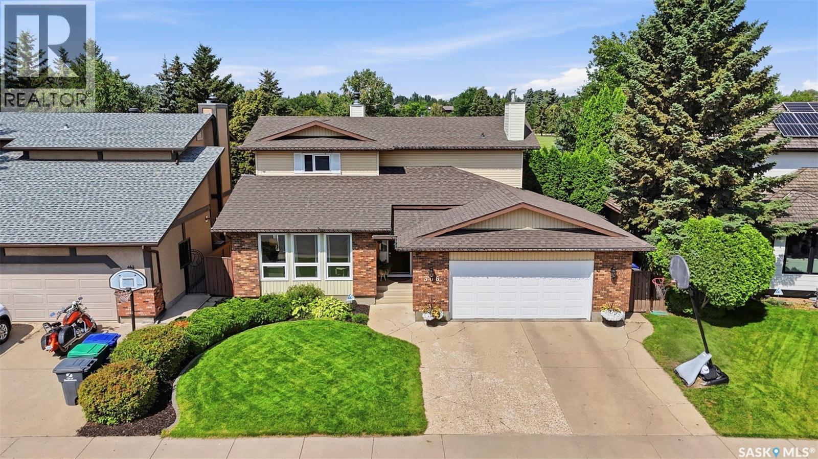 306 Whitewood Road, Saskatoon, SK - Outdoor