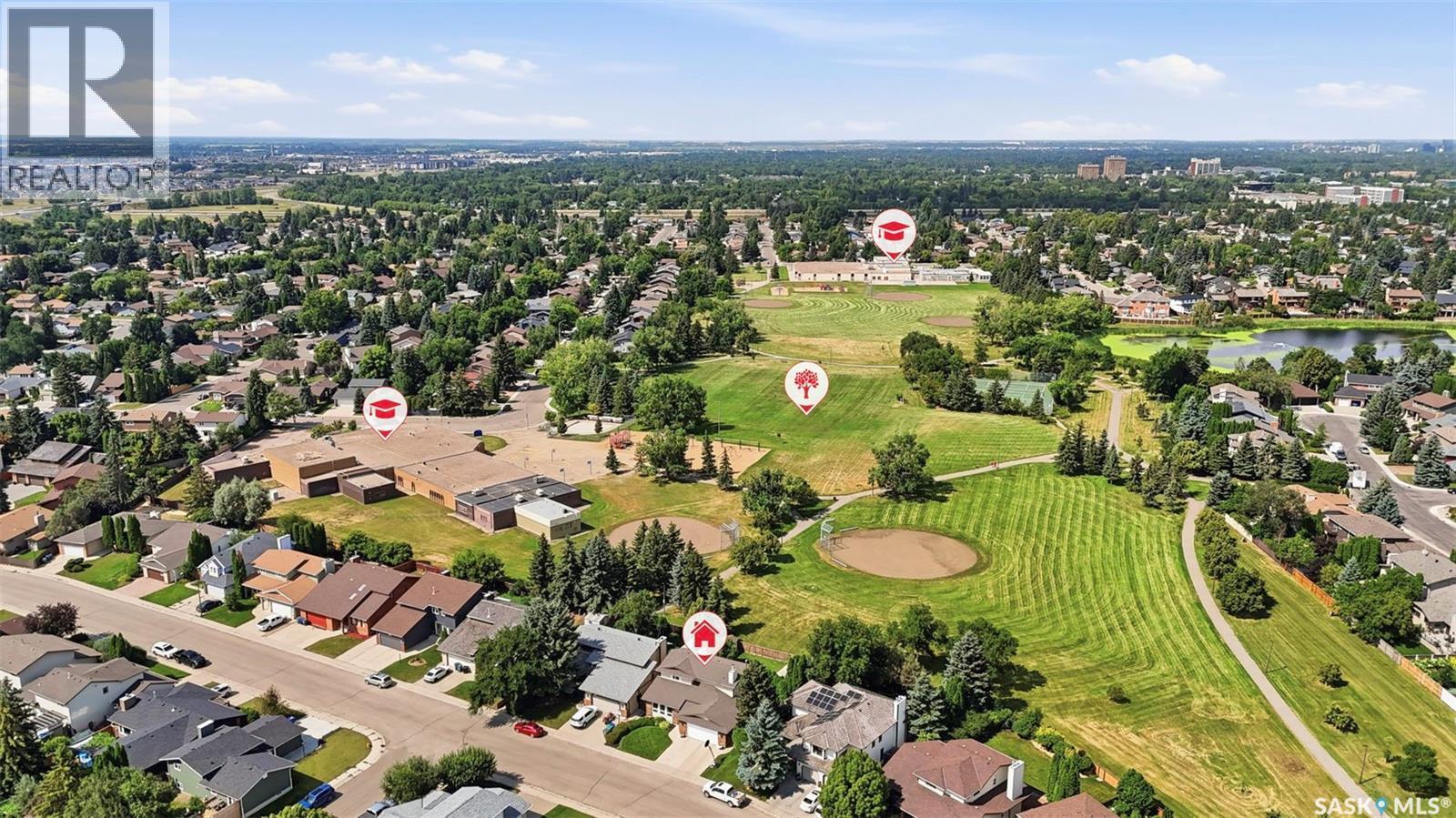 306 Whitewood Road, Saskatoon, SK - Outdoor With View