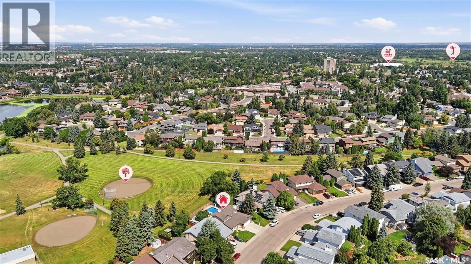 306 Whitewood Road, Saskatoon, SK - Outdoor With View