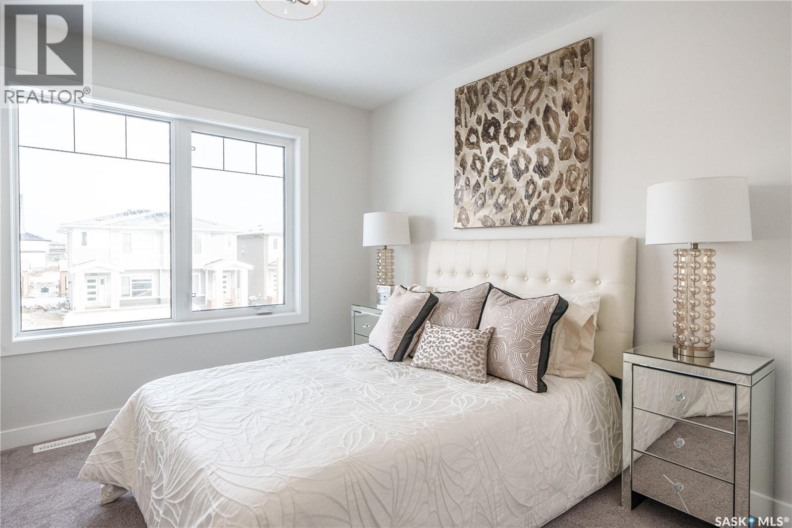 3116 Green Turtle Road, Regina, SK - Indoor Photo Showing Bedroom