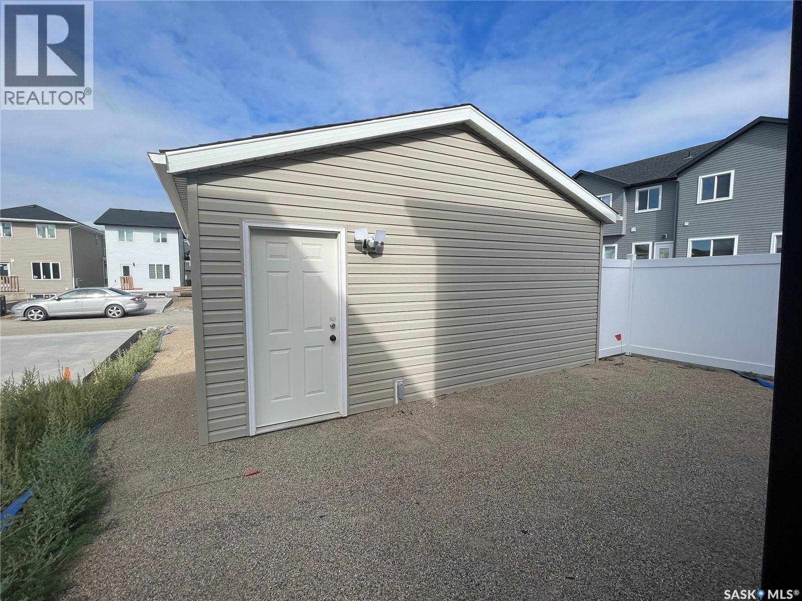 3116 Green Turtle Road, Regina, SK - Outdoor With Exterior
