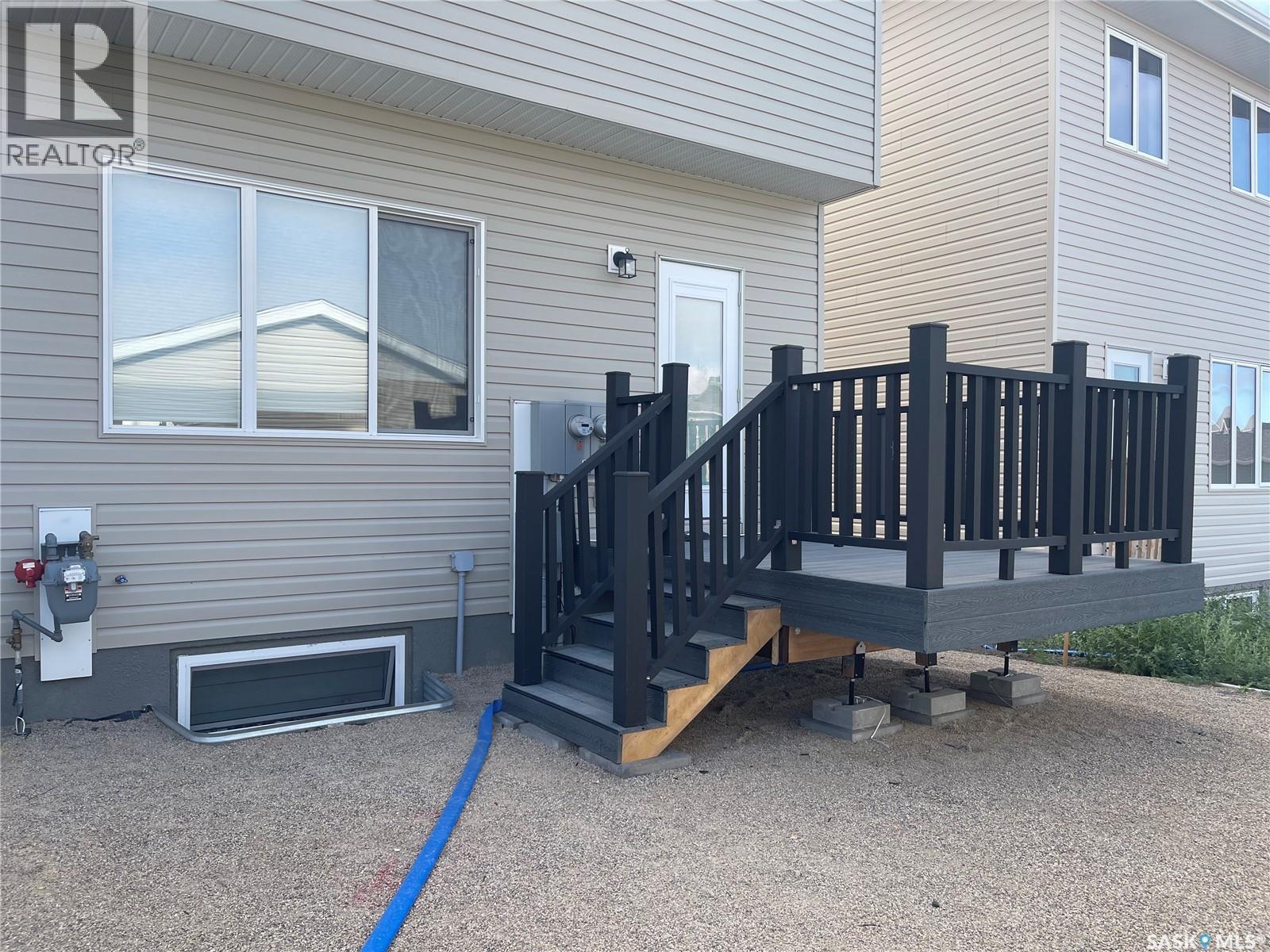 3116 Green Turtle Road, Regina, SK - Outdoor With Exterior