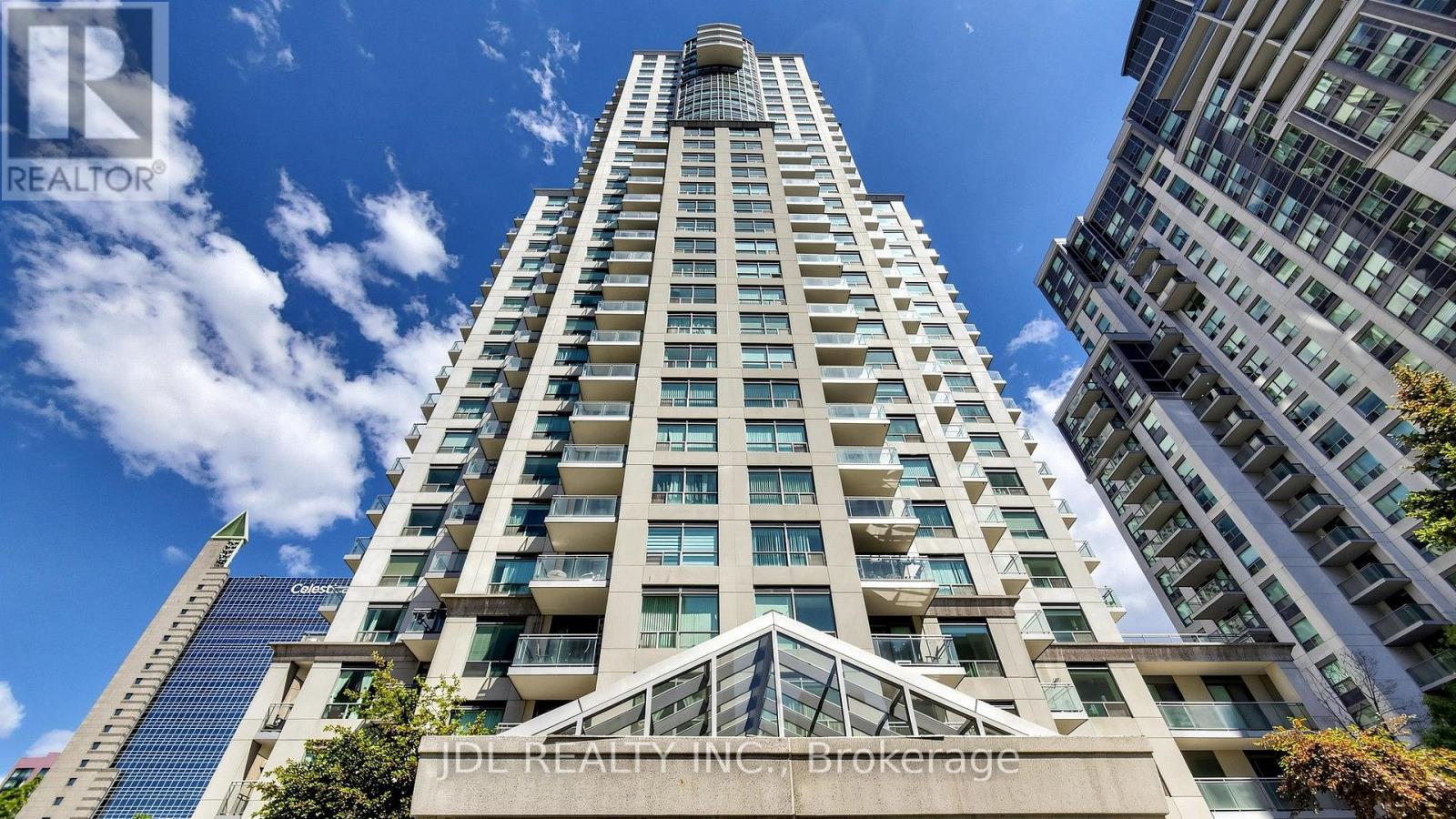 2005 - 21 Hillcrest Avenue, Toronto, ON - Outdoor With Balcony With Facade
