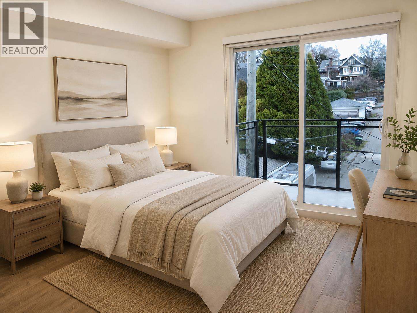 928 Commercial Drive, Vancouver, BC - Indoor Photo Showing Bedroom