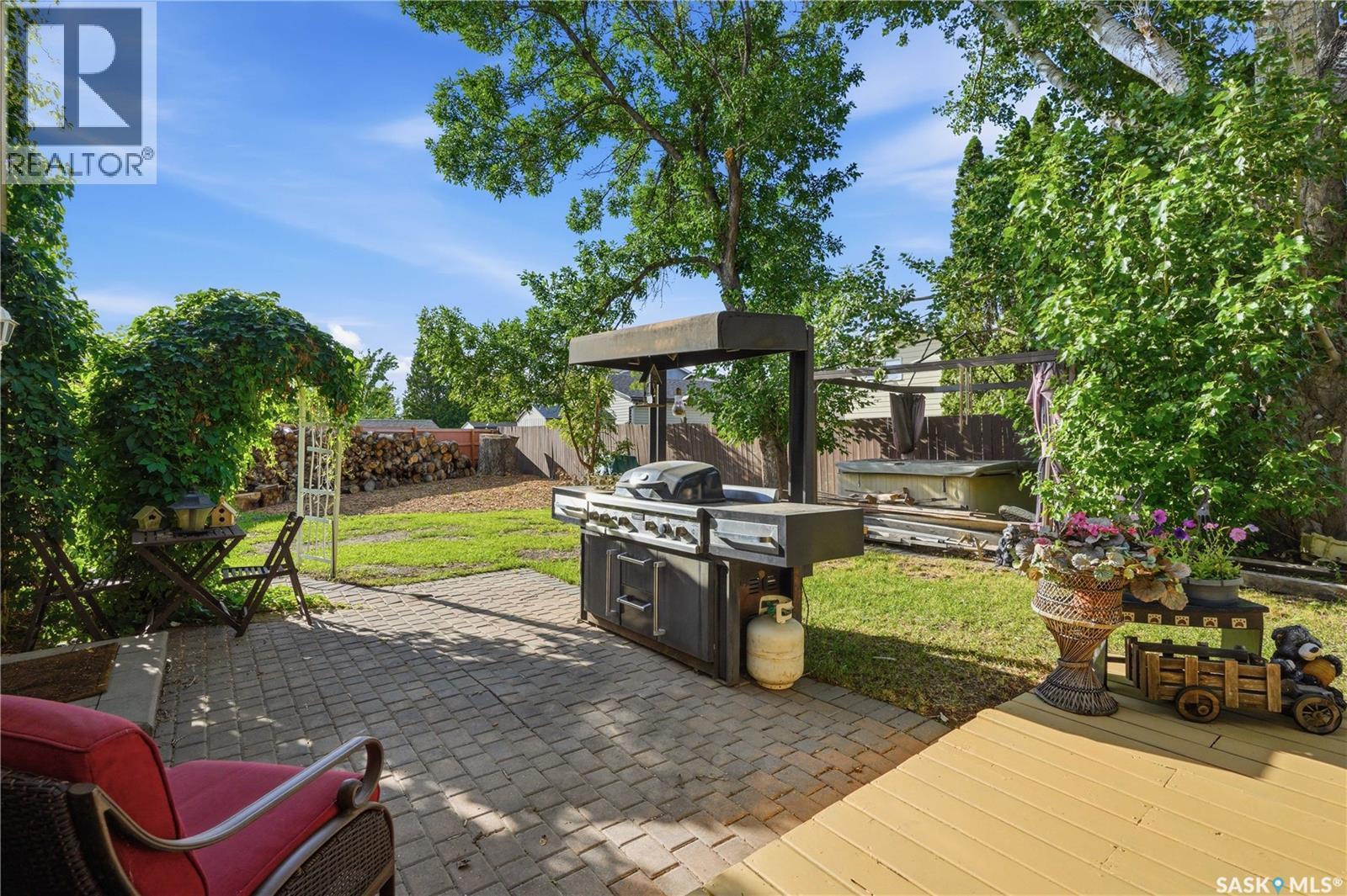 30 Roborecki Terrace, Saskatoon, SK - Outdoor With Deck Patio Veranda