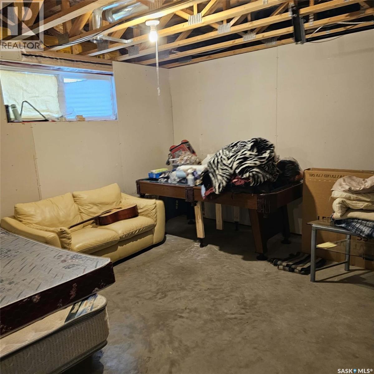 5008 Aerial Crescent, Regina, SK - Indoor Photo Showing Basement
