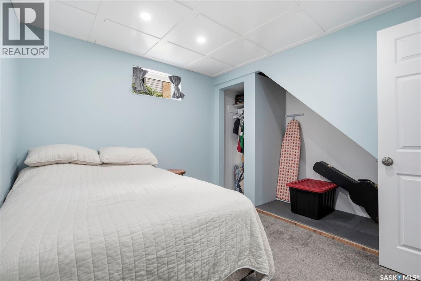 1125 2Nd Street E, Saskatoon, SK - Indoor Photo Showing Bedroom