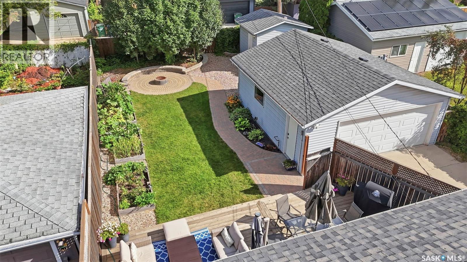 1125 2Nd Street E, Saskatoon, SK - Outdoor With Exterior