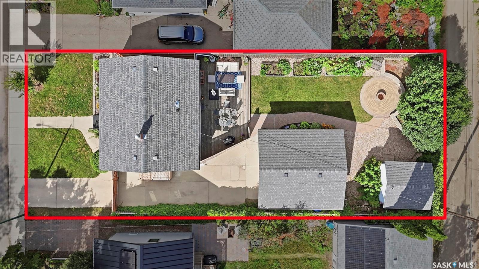 1125 2Nd Street E, Saskatoon, SK - Outdoor