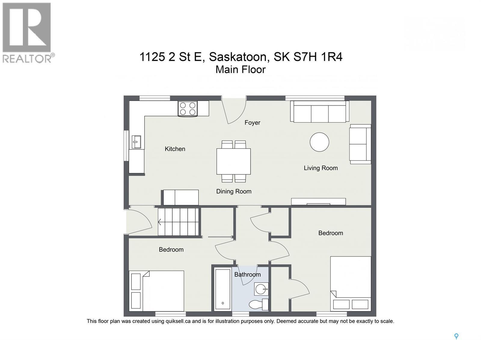 1125 2Nd Street E, Saskatoon, SK - Other