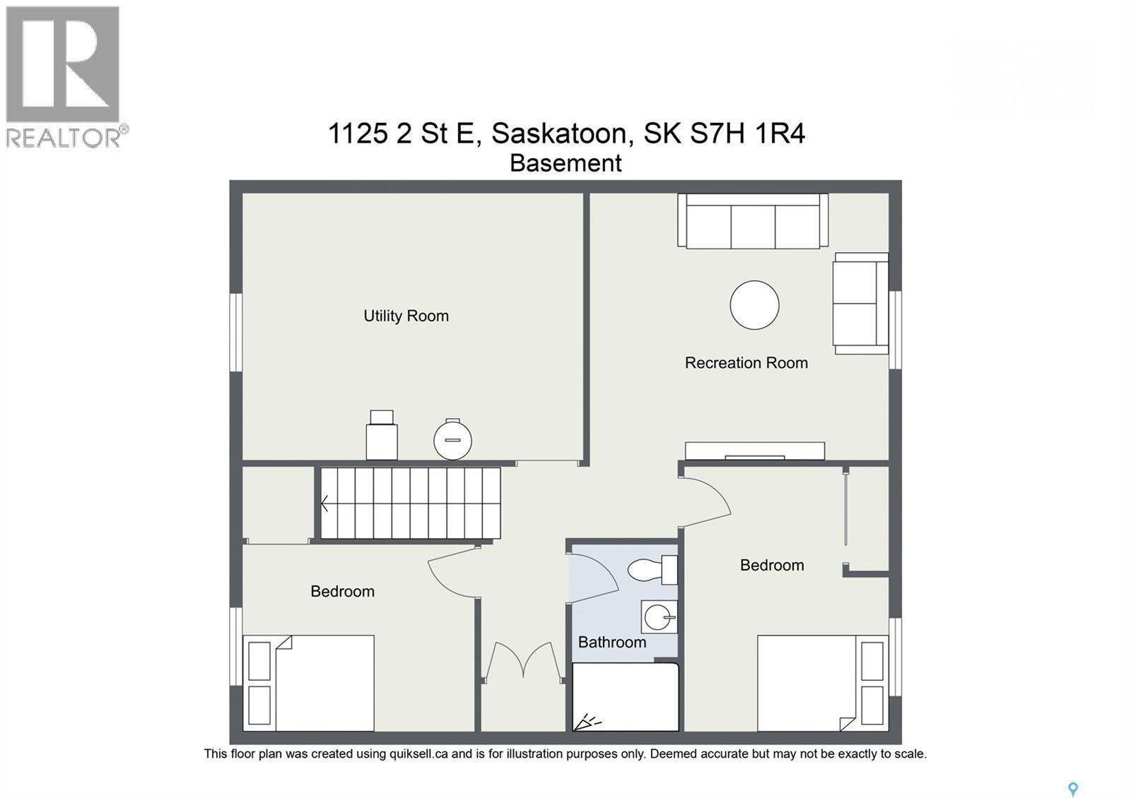 1125 2Nd Street E, Saskatoon, SK - Other
