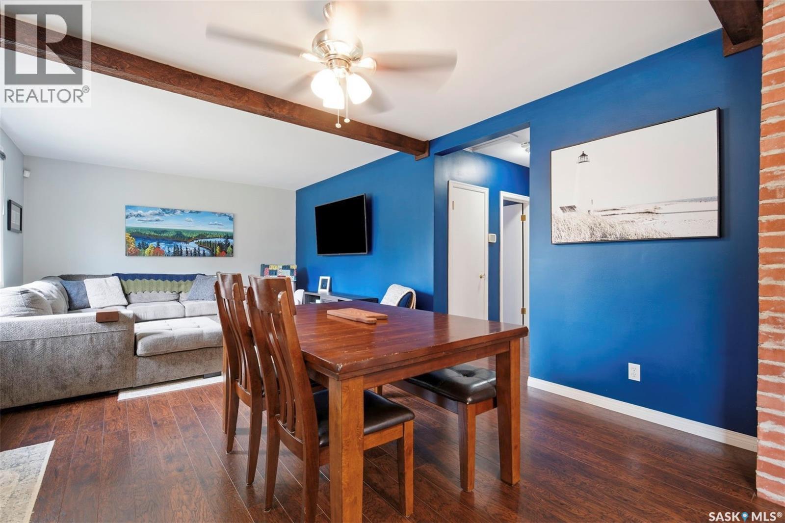 1125 2Nd Street E, Saskatoon, SK - Indoor Photo Showing Dining Room