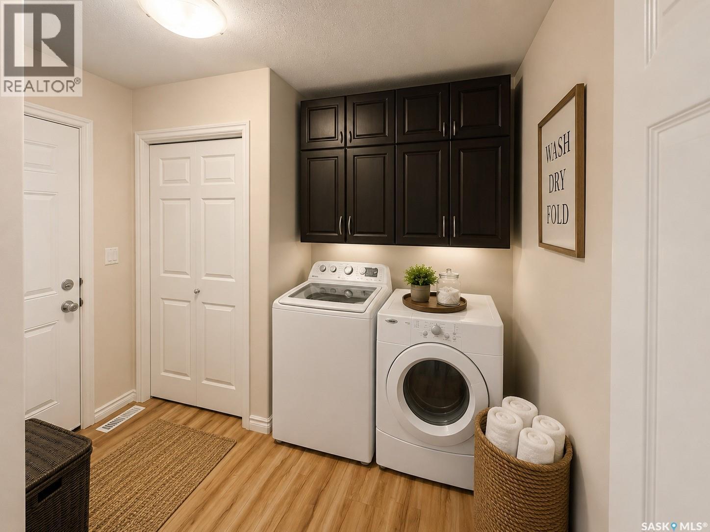 330 Blackstock Cove, Saskatoon, SK - Indoor Photo Showing Laundry Room