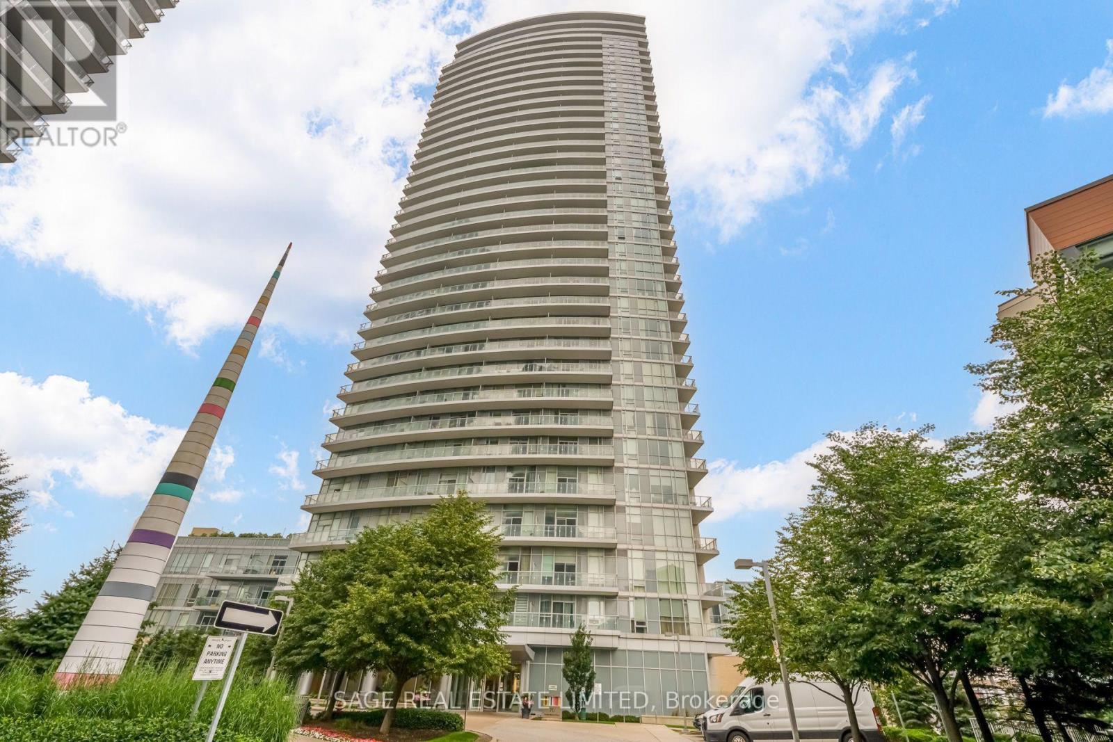 1303 - 70 Forest Manor Road, Toronto, ON - Outdoor With Facade