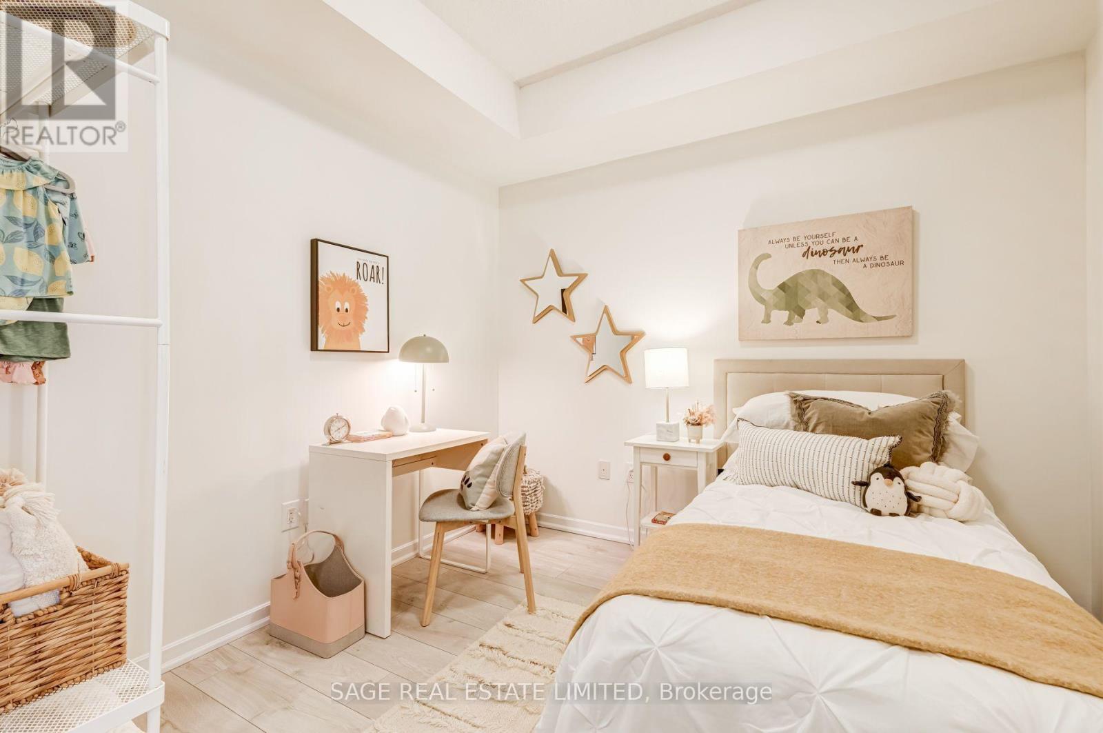 1303 - 70 Forest Manor Road, Toronto, ON - Indoor Photo Showing Bedroom