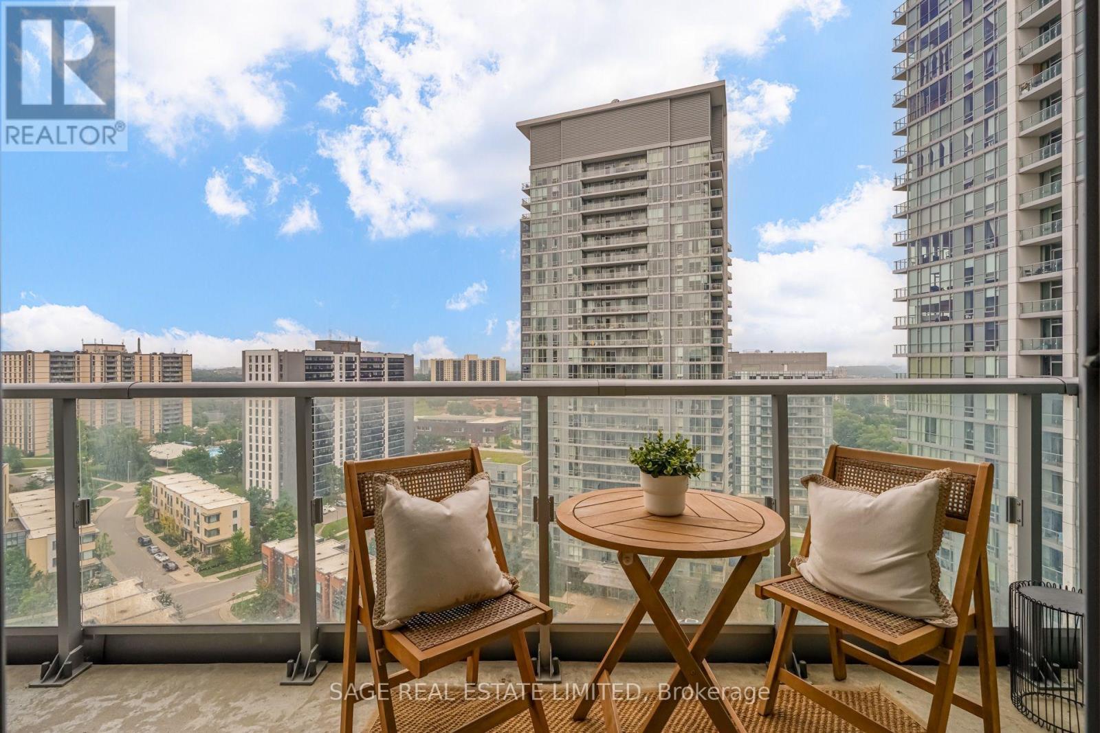 1303 - 70 Forest Manor Road, Toronto, ON - Outdoor
