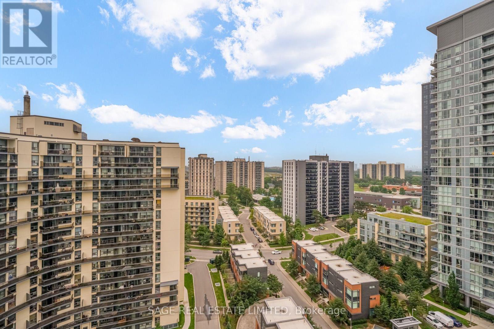 1303 - 70 Forest Manor Road, Toronto, ON - Outdoor With Facade