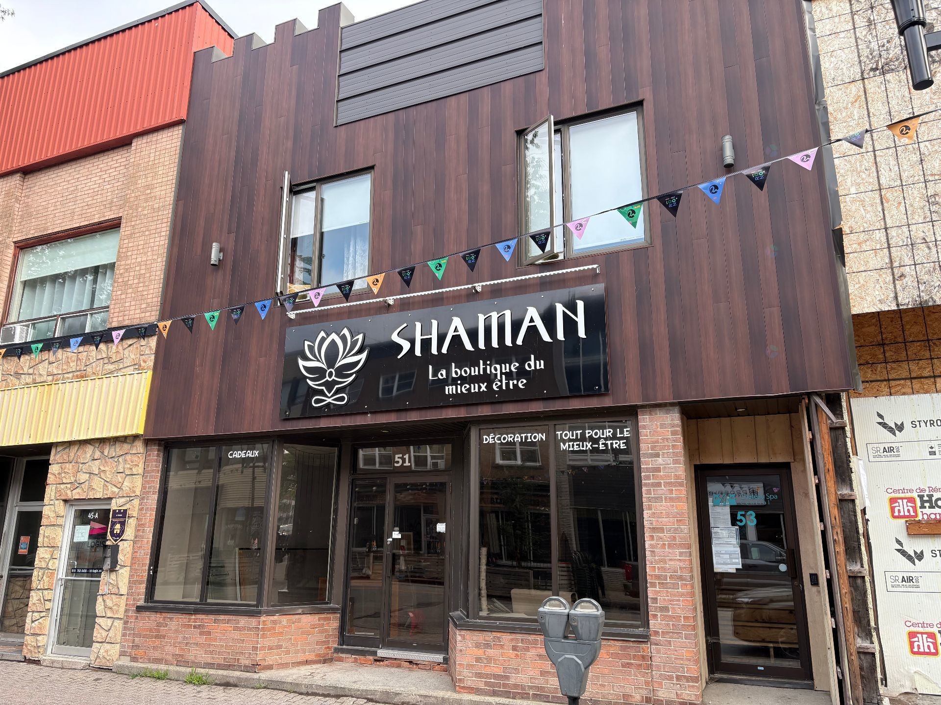 Façade - Rdc-51 Rue Perreault E., Rouyn-Noranda, QC - Outdoor