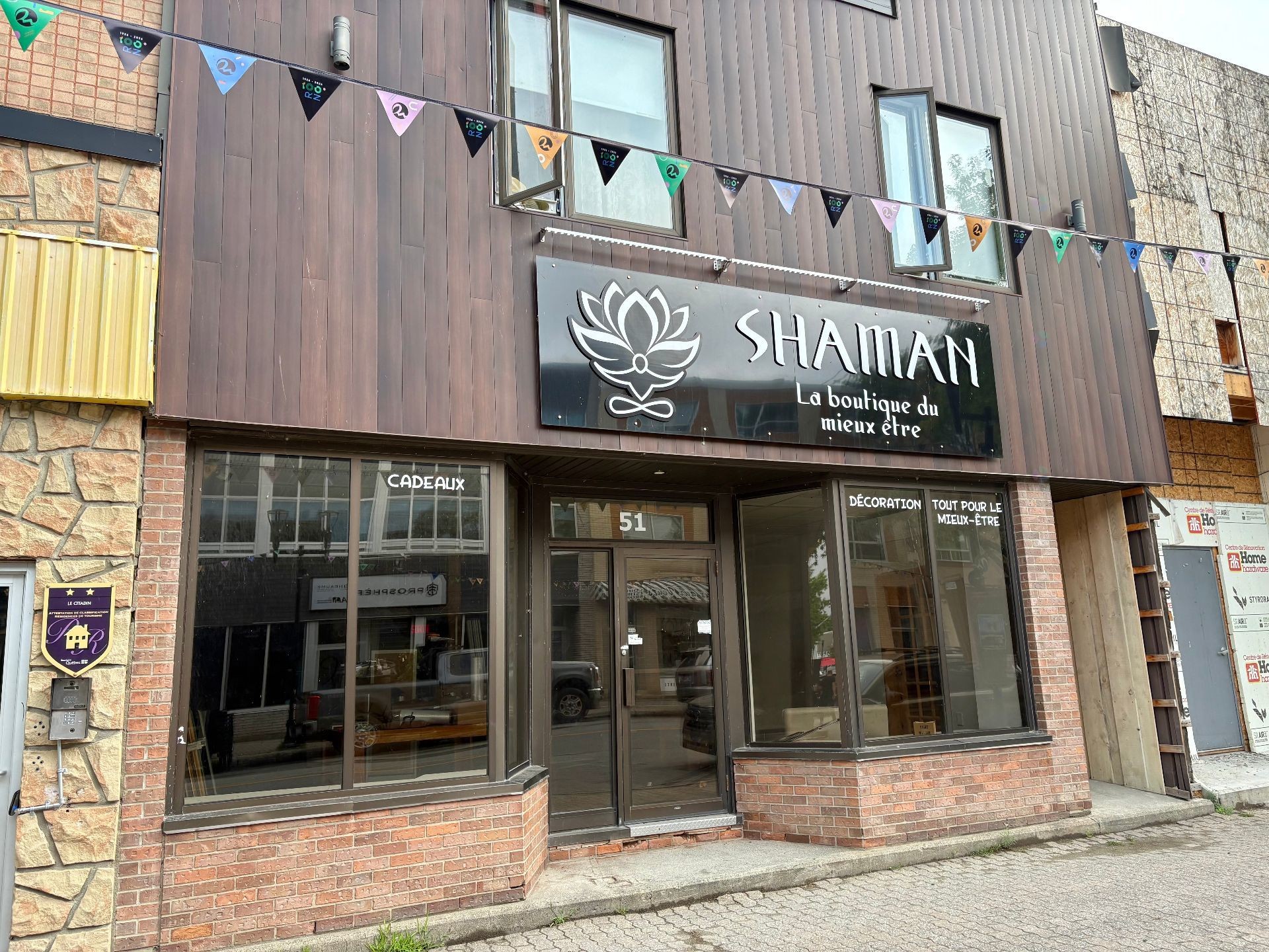 Façade - Rdc-51 Rue Perreault E., Rouyn-Noranda, QC - Outdoor