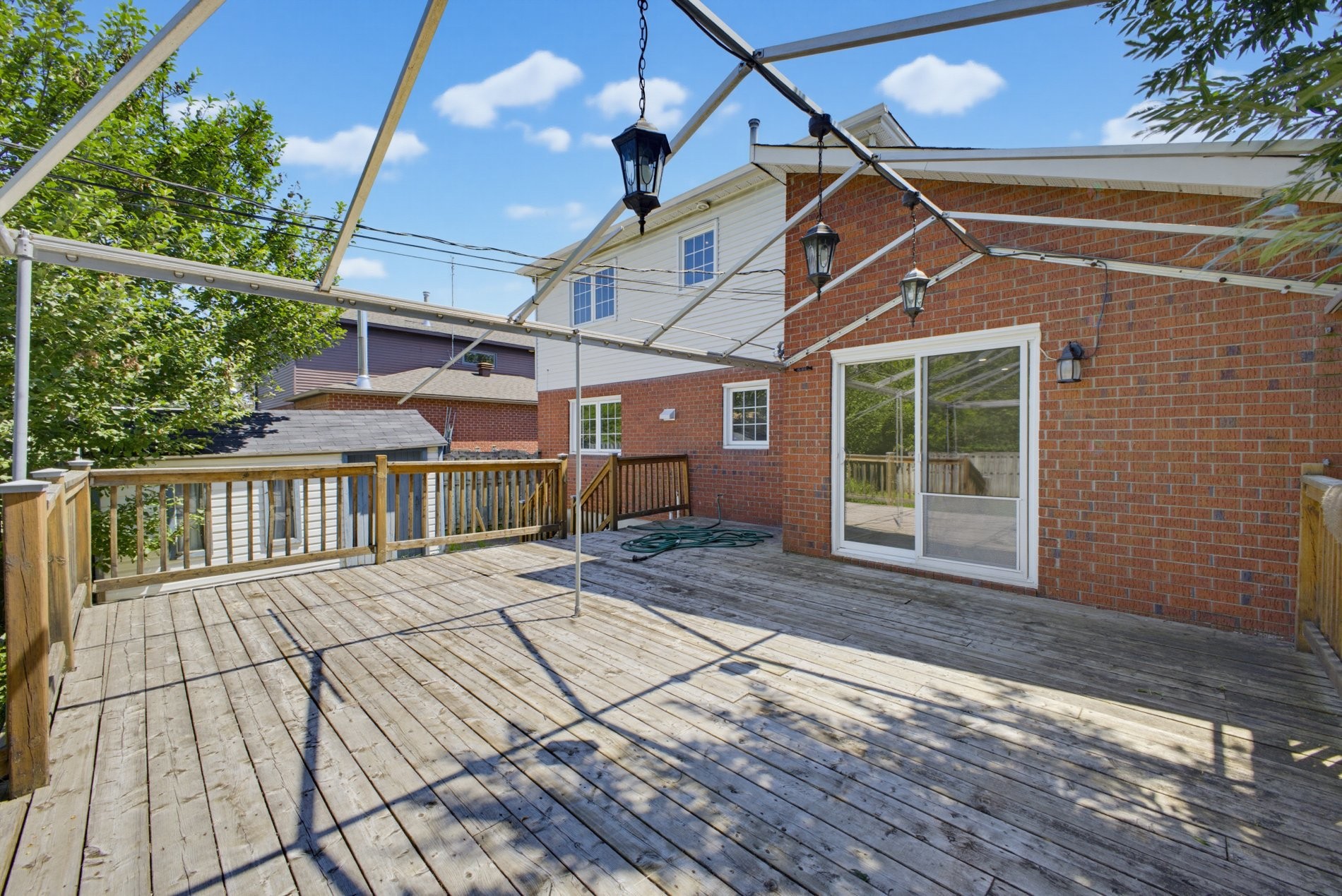 Other - 138 Rue Stéphanie, Dollard-Des-Ormeaux, QC - Outdoor With Deck Patio Veranda With Exterior
